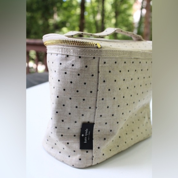 Kate Spade make up bag - Picture 2 of 9